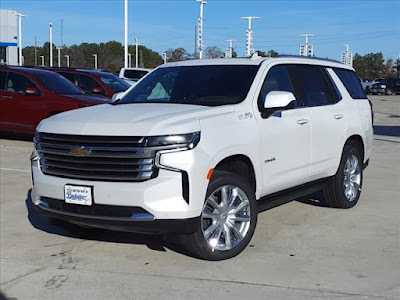 2024 Chevrolet Tahoe