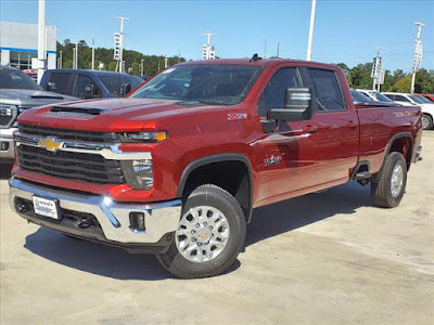 2024 Chevrolet Silverado 3500HD