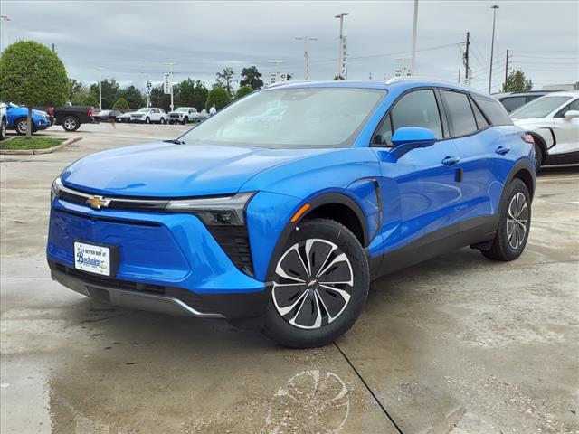 2024 Chevrolet Blazer EV 2LT