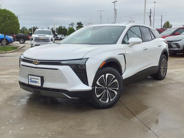 2024 Chevrolet Blazer EV 2LT