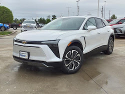 2024 Chevrolet Blazer EV 2LT