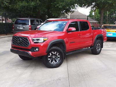 2022 Toyota Tacoma