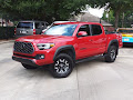 2022 Toyota Tacoma TRD Off-Road V6