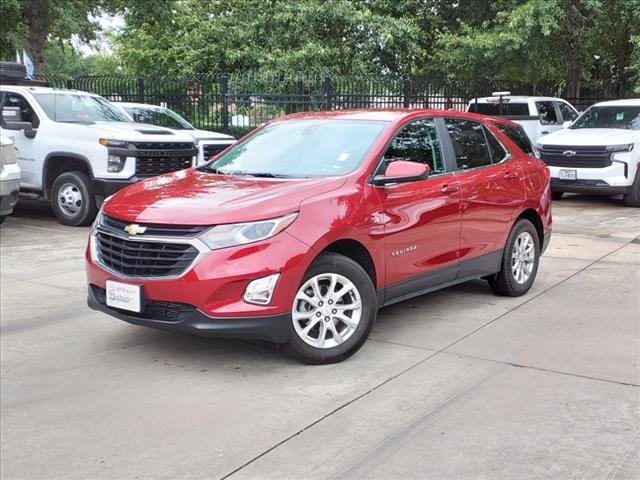 2021 Chevrolet Equinox LT