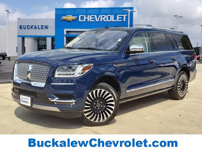 2020 Lincoln Navigator L