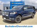 2020 Lincoln Navigator L Black Label