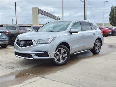 2019 Acura MDX