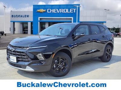 2024 Chevrolet Blazer