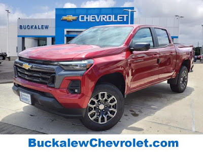 2024 Chevrolet Colorado