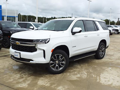 2024 Chevrolet Tahoe