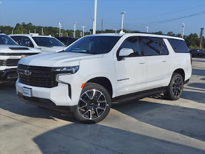 2024 Chevrolet Suburban