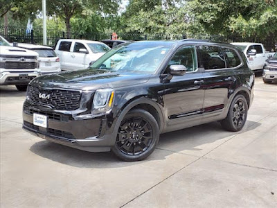 2022 Kia Telluride