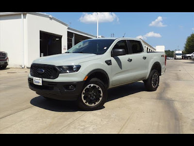 2021 Ford Ranger