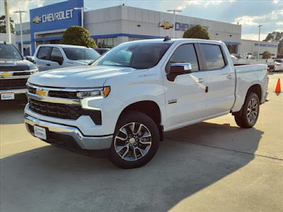 2024 Chevrolet Silverado 1500