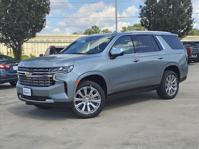 2024 Chevrolet Tahoe