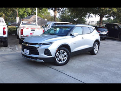 2019 Chevrolet Blazer