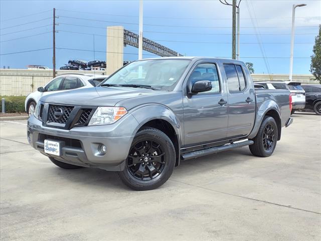 2019 Nissan Frontier SV