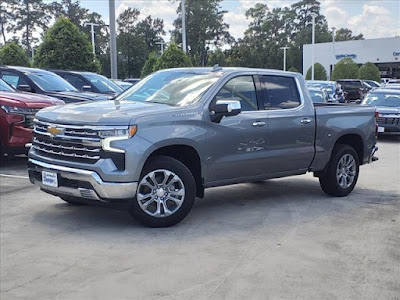 2024 Chevrolet Silverado 1500