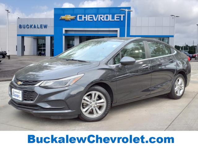 2018 Chevrolet Cruze LT Auto