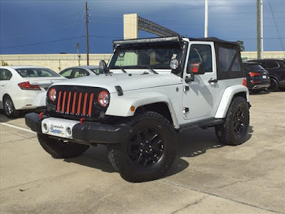 2015 Jeep Wrangler