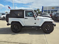 2015 Jeep Wrangler Willys Wheeler