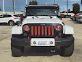 2015 Jeep Wrangler Willys Wheeler