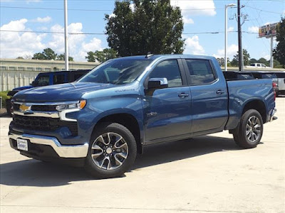 2024 Chevrolet Silverado 1500