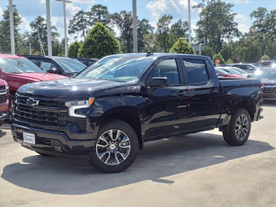 2024 Chevrolet Silverado 1500