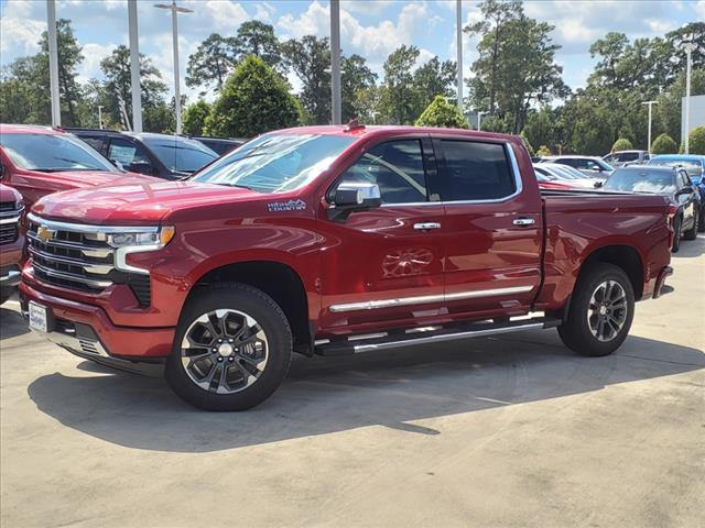 2024 Chevrolet Silverado 1500 High Country