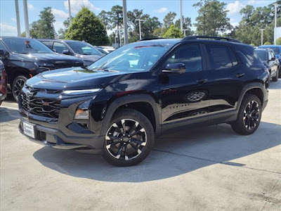 2025 Chevrolet Equinox