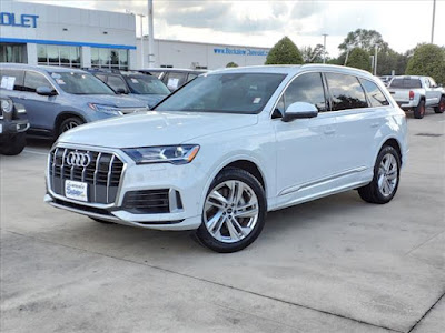 2021 Audi Q7