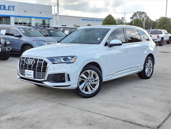 2021 Audi Q7 quattro Premium Plus 55 TFSI