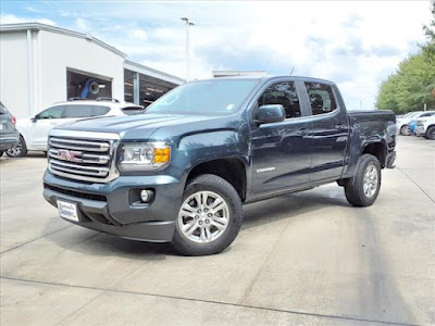 2019 GMC Canyon