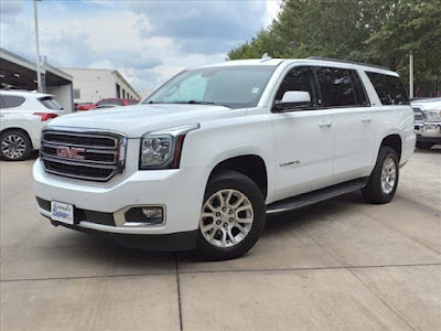 2019 GMC Yukon XL