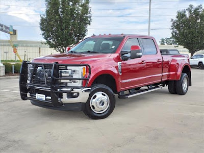 2019 Ford F-350 Super Duty