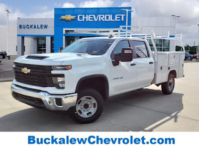 2024 Chevrolet Silverado 2500HD